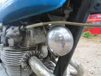 1974 Honda CL450K6 Scrambler 444cc-For Sale