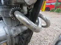 1974 Honda CL450K6 Scrambler 444cc-For Sale