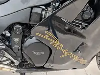 1998 Triumph Daytona 1200 SE 1180cc #82 of 250-For Sale