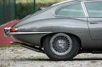 1963 Jaguar E-Type Series I 3.8 Coupé - Offered Directly fro-Sold