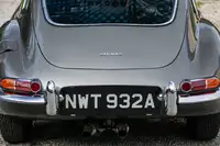 1963 Jaguar E-Type Series I 3.8 Coupé - Offered Directly fro-Sold