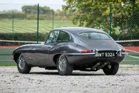 1963 Jaguar E-Type Series I 3.8 Coupé - Offered Directly fro-Sold