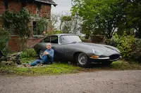 1963 Jaguar E-Type Series I 3.8 Coupé - Offered Directly fro-Sold