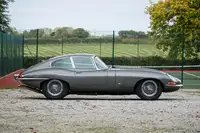 1963 Jaguar E-Type Series I 3.8 Coupé - Offered Directly fro-Sold