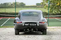 1963 Jaguar E-Type Series I 3.8 Coupé - Offered Directly fro-Sold