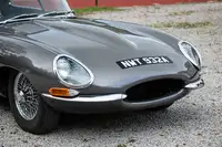 1963 Jaguar E-Type Series I 3.8 Coupé - Offered Directly fro-Sold