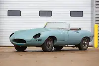 1962 Jaguar E-Type Series I 3.8-Litre Roadster Project-For Sale