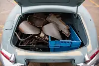 1962 Jaguar E-Type Series I 3.8-Litre Roadster Project-For Sale