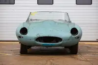 1962 Jaguar E-Type Series I 3.8-Litre Roadster Project-For Sale