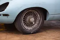 1962 Jaguar E-Type Series I 3.8-Litre Roadster Project-For Sale