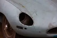 1962 Jaguar E-Type Series I 3.8-Litre Roadster Project-For Sale