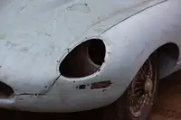 1962 Jaguar E-Type Series I 3.8-Litre Roadster Project-For Sale
