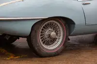 1962 Jaguar E-Type Series I 3.8-Litre Roadster Project-For Sale