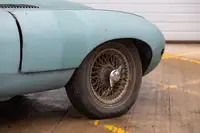 1962 Jaguar E-Type Series I 3.8-Litre Roadster Project-For Sale