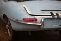 1962 Jaguar E-Type Series I 3.8-Litre Roadster Project-For Sale