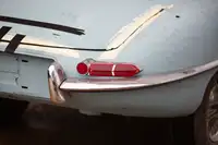 1962 Jaguar E-Type Series I 3.8-Litre Roadster Project-For Sale