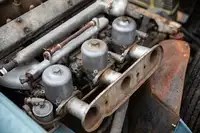 1962 Jaguar E-Type Series I 3.8-Litre Roadster Project-For Sale