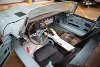 1962 Jaguar E-Type Series I 3.8-Litre Roadster Project-For Sale