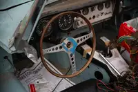 1962 Jaguar E-Type Series I 3.8-Litre Roadster Project-For Sale