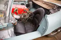 1962 Jaguar E-Type Series I 3.8-Litre Roadster Project-For Sale