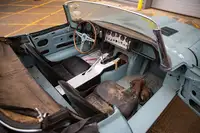 1962 Jaguar E-Type Series I 3.8-Litre Roadster Project-For Sale