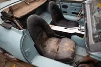 1962 Jaguar E-Type Series I 3.8-Litre Roadster Project-For Sale