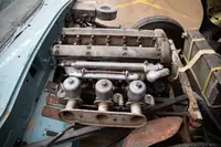 1962 Jaguar E-Type Series I 3.8-Litre Roadster Project-For Sale