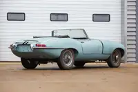 1962 Jaguar E-Type Series I 3.8-Litre Roadster Project-For Sale