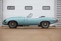 1962 Jaguar E-Type Series I 3.8-Litre Roadster Project-For Sale