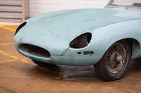 1962 Jaguar E-Type Series I 3.8-Litre Roadster Project-For Sale