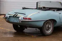 1962 Jaguar E-Type Series I 3.8-Litre Roadster Project-For Sale