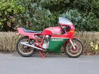 Iconic Auctioneers | 1980 Ducati Mike Hailwood Replica - MHR900