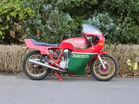1980 Ducati Mike Hailwood Replica - MHR900 864cc-Sold