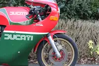 1980 Ducati Mike Hailwood Replica - MHR900 864cc-Sold