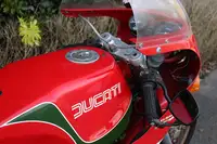 1980 Ducati Mike Hailwood Replica - MHR900 864cc-Sold
