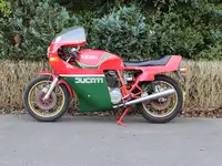 1980 Ducati Mike Hailwood Replica - MHR900 864cc-Sold