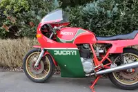 1980 Ducati Mike Hailwood Replica - MHR900 864cc-Sold