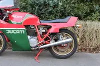 1980 Ducati Mike Hailwood Replica - MHR900 864cc-Sold