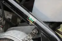 1957 BSA Seeley Mk2 500 Goldstar -Sold