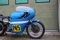 1957 BSA Seeley Mk2 500 Goldstar -Sold