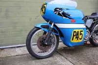 1957 BSA Seeley Mk2 500 Goldstar -Sold