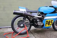 1957 BSA Seeley Mk2 500 Goldstar -Sold