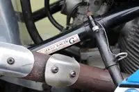 1957 BSA Seeley Mk2 500 Goldstar -Sold