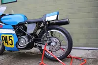 1957 BSA Seeley Mk2 500 Goldstar -Sold