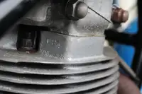 1957 BSA Seeley Mk2 500 Goldstar -Sold