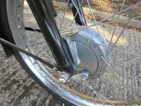 1959 MV Agusta Ottantatre 83cc-Sold