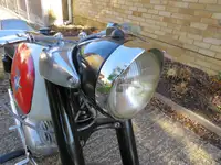 1959 MV Agusta Ottantatre 83cc-Sold