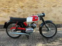 1959 MV Agusta Ottantatre 83cc-Sold