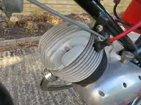 1959 MV Agusta Ottantatre 83cc-Sold