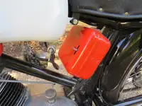 1959 MV Agusta Ottantatre 83cc-Sold